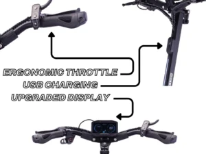 VSETT 8+ APEX Electric Scooter (New Release)