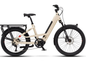 Benno 46er Electric Bike