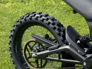 E Ride Pro SR 72V 25KW 50AH Fastest Electric Dirt Bike