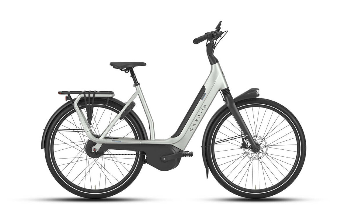 Gazelle Avignon C380 Electric Bike 1 Gazelle Avignon C380 Electric Bike