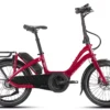 Shop the Tern NBD Electric Bike with Bosch mid-drive power, a low step-through frame, hydraulic disc brakes, and premium comfort. Available in Tern NBD S5i and Tern NBD P8i models.