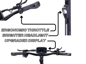 VSETT 10 APEX High Performance Electric