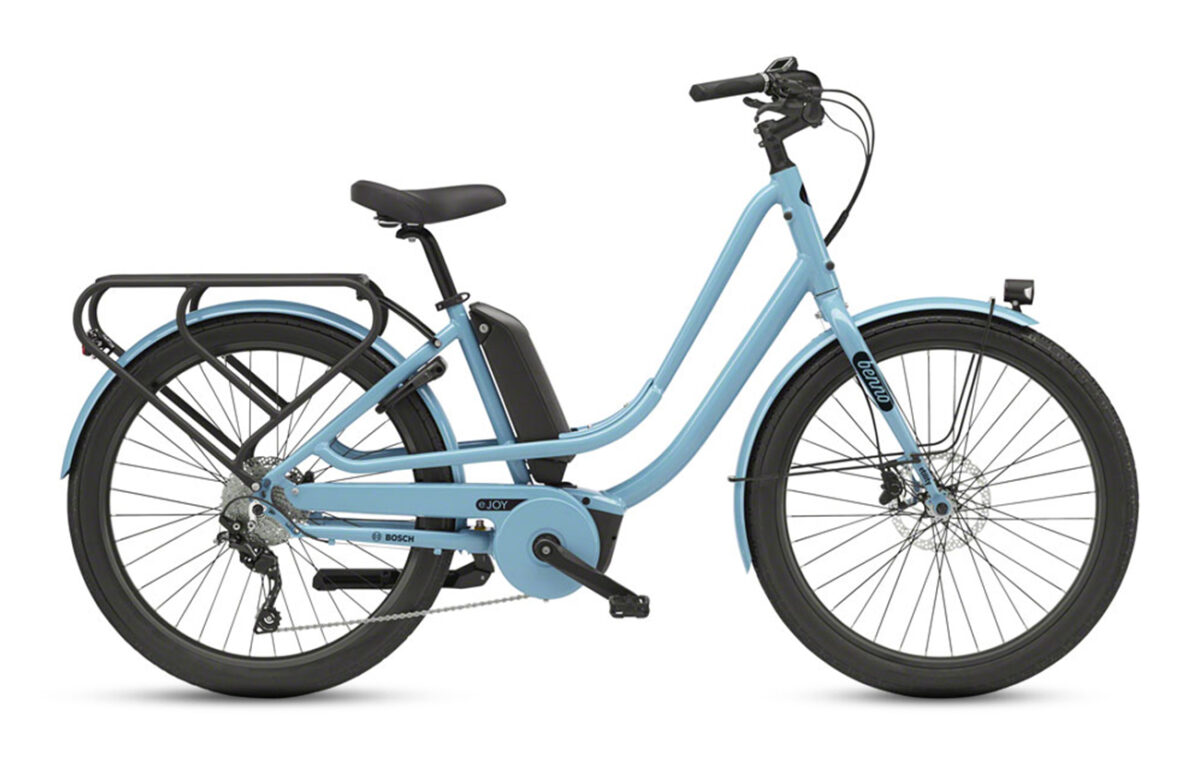 Benno eJoy Electric Bike 1 Shop the Benno eJoy Electric Bike