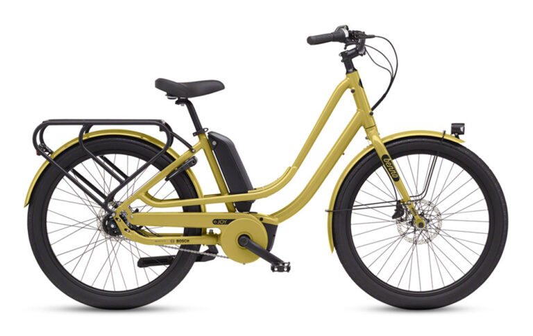 Benno eJoy Electric Bike 3 benno eJoy 5i performance 2023 wasabi green 768x484 1
