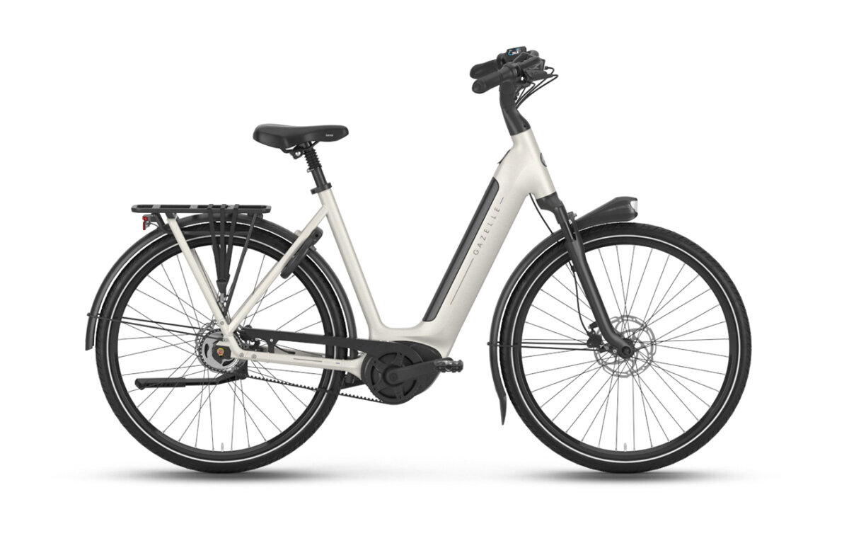 Gazelle Arroyo C5 Elite Electric Bike 1 Gazelle Arroyo C5 Elite Electric Bike