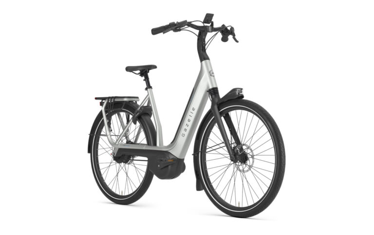 Gazelle Avignon C380 Electric Bike 3 gazelle avignon c380 pebble gray 768x484 1