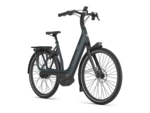 Gazelle Avignon C380 Electric Bike 7 gazelle avignon c380 teal gray 768x484 1
