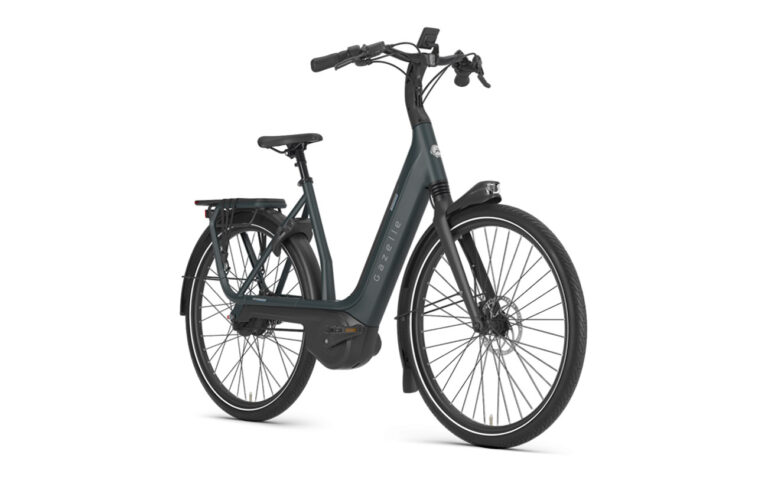 Gazelle Avignon C380 Electric Bike 4 gazelle avignon c380 teal gray 768x484 1