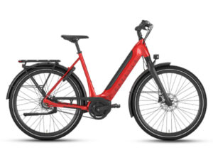 Gazelle Ultimate C8 Electric Bike