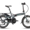 Shop the Tern Vektron Electric Bike featuring Bosch mid-drive power, a compact folding frame, hydraulic disc brakes, and premium commuter features. Available in P5i (Gen 4), P10 (Gen 4), and Q9 models.