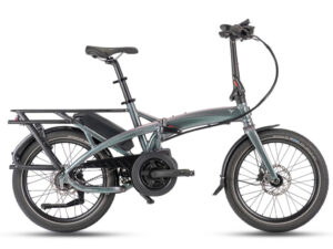 Shop the Tern Vektron Electric Bike featuring Bosch mid-drive power, a compact folding frame, hydraulic disc brakes, and premium commuter features. Available in P5i (Gen 4), P10 (Gen 4), and Q9 models.