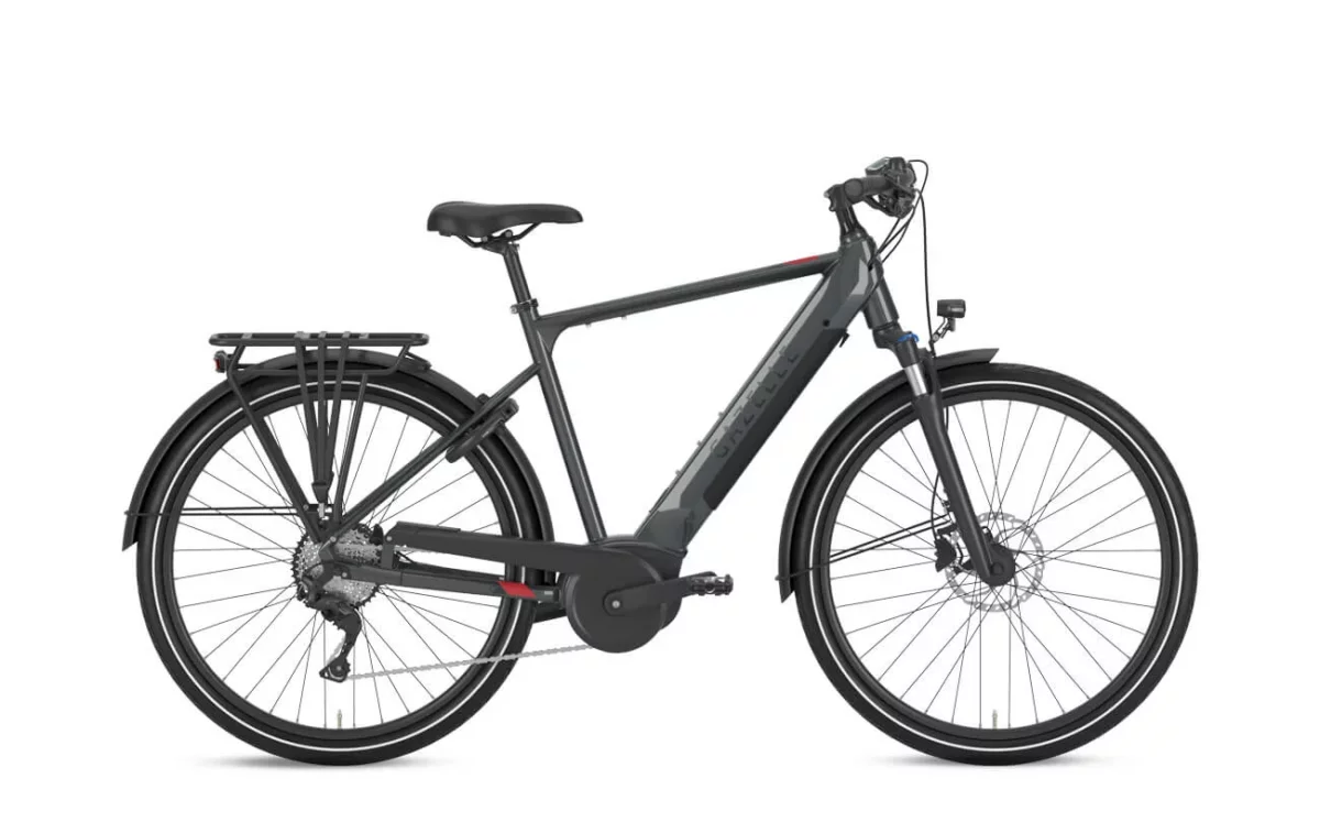 Gazelle Medeo T10 (BES2) Electric Bike 1 Gazelle Medeo T10 (BES2) Electric Bike