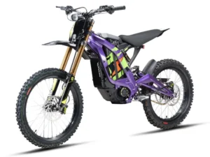 2025 Surron Light Bee X Off-Road Electric Dirt Bike
