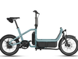 Riese & Müller Carrie2 Electric Cargo Bike 17 carrie2 automatic aqua 1200x757 1