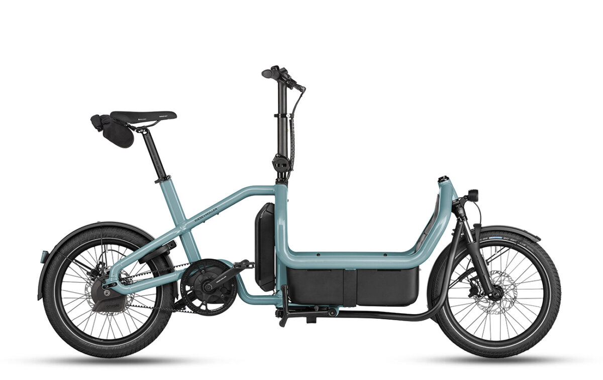 Riese & Müller Carrie2 Electric Cargo Bike 5 carrie2 automatic aqua 1200x757 1