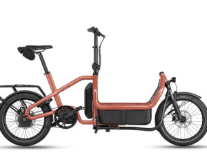 Riese & Müller Carrie2 Electric Cargo Bike 16 carrie2 automatic coral 1200x757 1