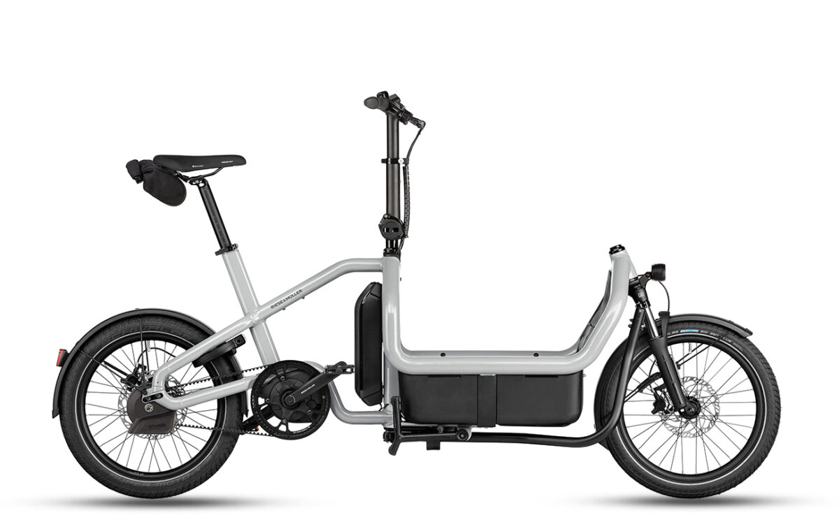 Riese & Müller Carrie2 Electric Cargo Bike 3 carrie2 automatic shadow 1200x757 1