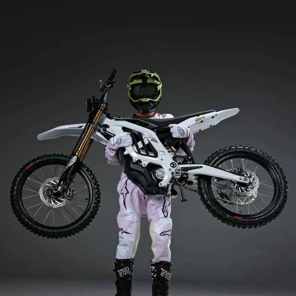 2026 Surron Light Bee 2 X 24kW Electric Dirt Bike 6 imgi 3 36