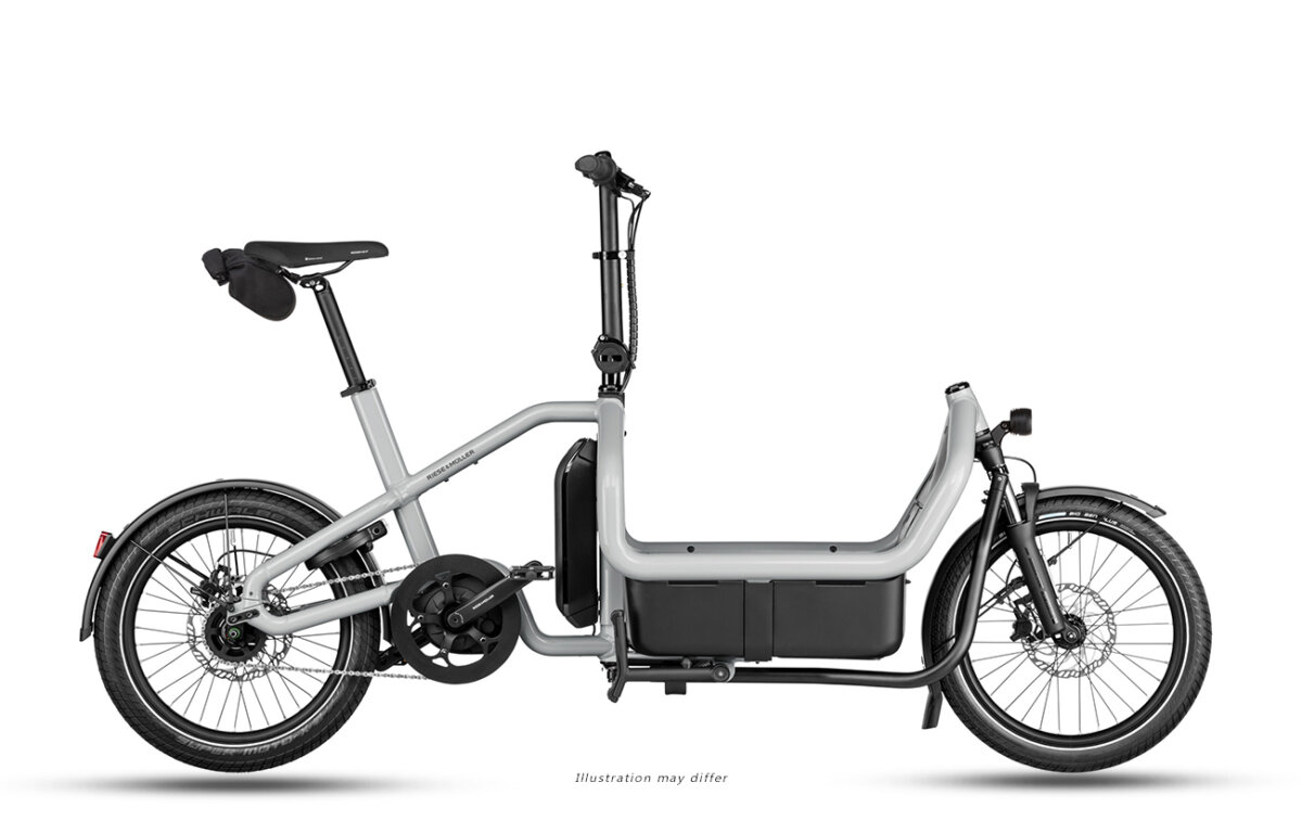 Riese & Müller Carrie2 Electric Cargo Bike 11 riese muller carrie2 city shadow 1200x757 1