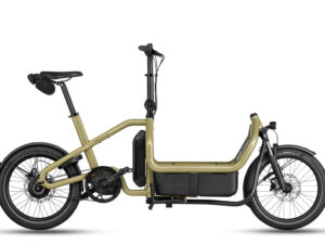 Riese & Müller Carrie2 Electric Cargo Bike 22 riese muller carrie2 vario anise 1200x757 1