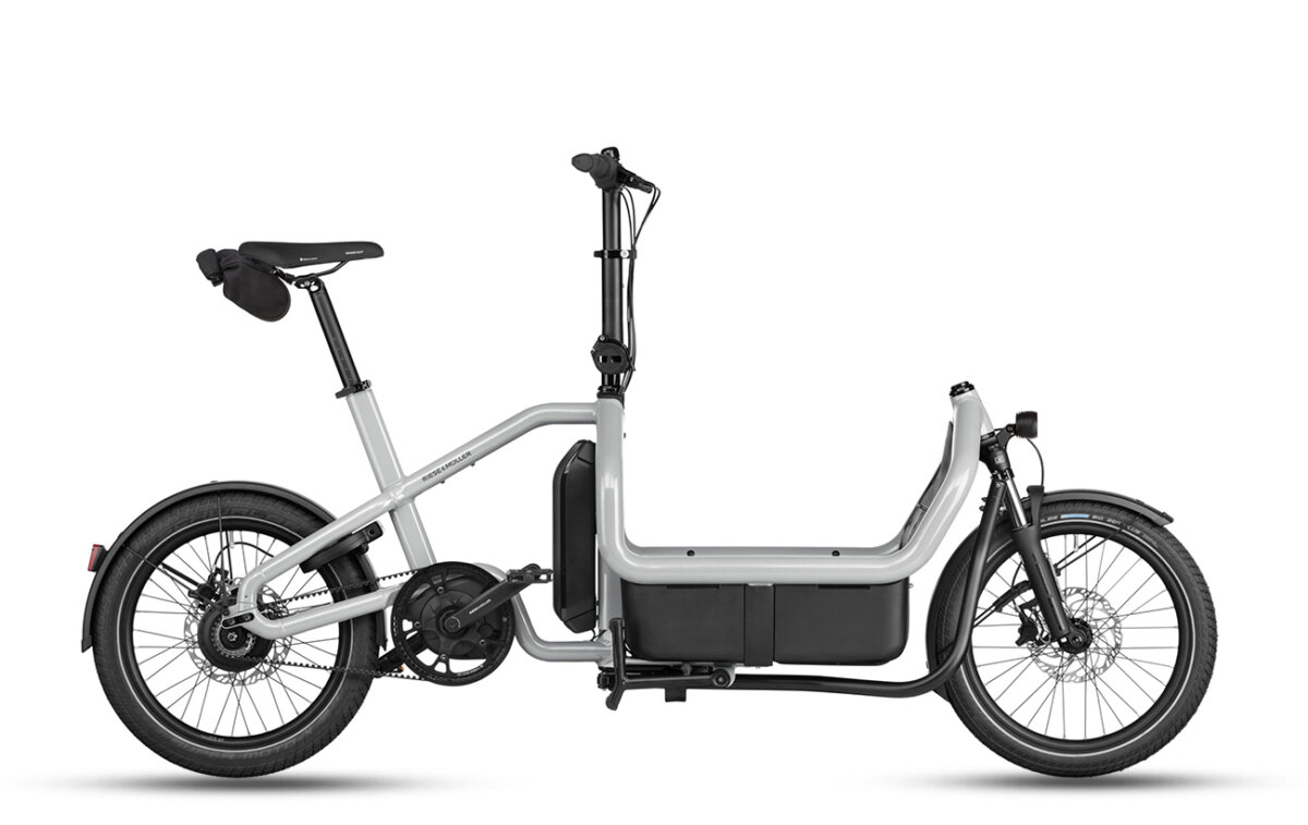 Riese & Müller Carrie2 Electric Cargo Bike 7 riese muller carrie2 vario shadow 1200x757 1
