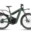 Riese & Müller Superdelite5 GT Rohloff HS OS Electric Bike