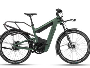 Riese & Müller Superdelite5 GT Rohloff HS OS Electric Bike