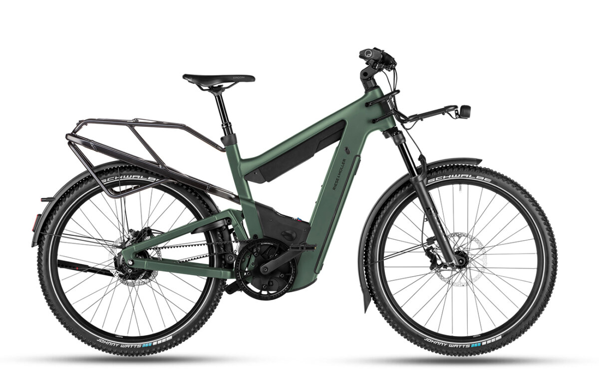 Riese & Müller Superdelite5 GT Rohloff HS OS Electric Bike #1519674 1 Riese & Müller Superdelite5 GT Rohloff HS OS Electric Bike