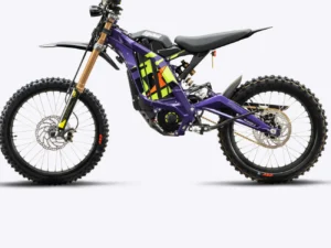 surron light bee x 2026 purple