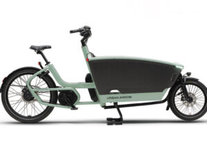 Urban Arrow FamilyNext Pro Electric Cargo Bike